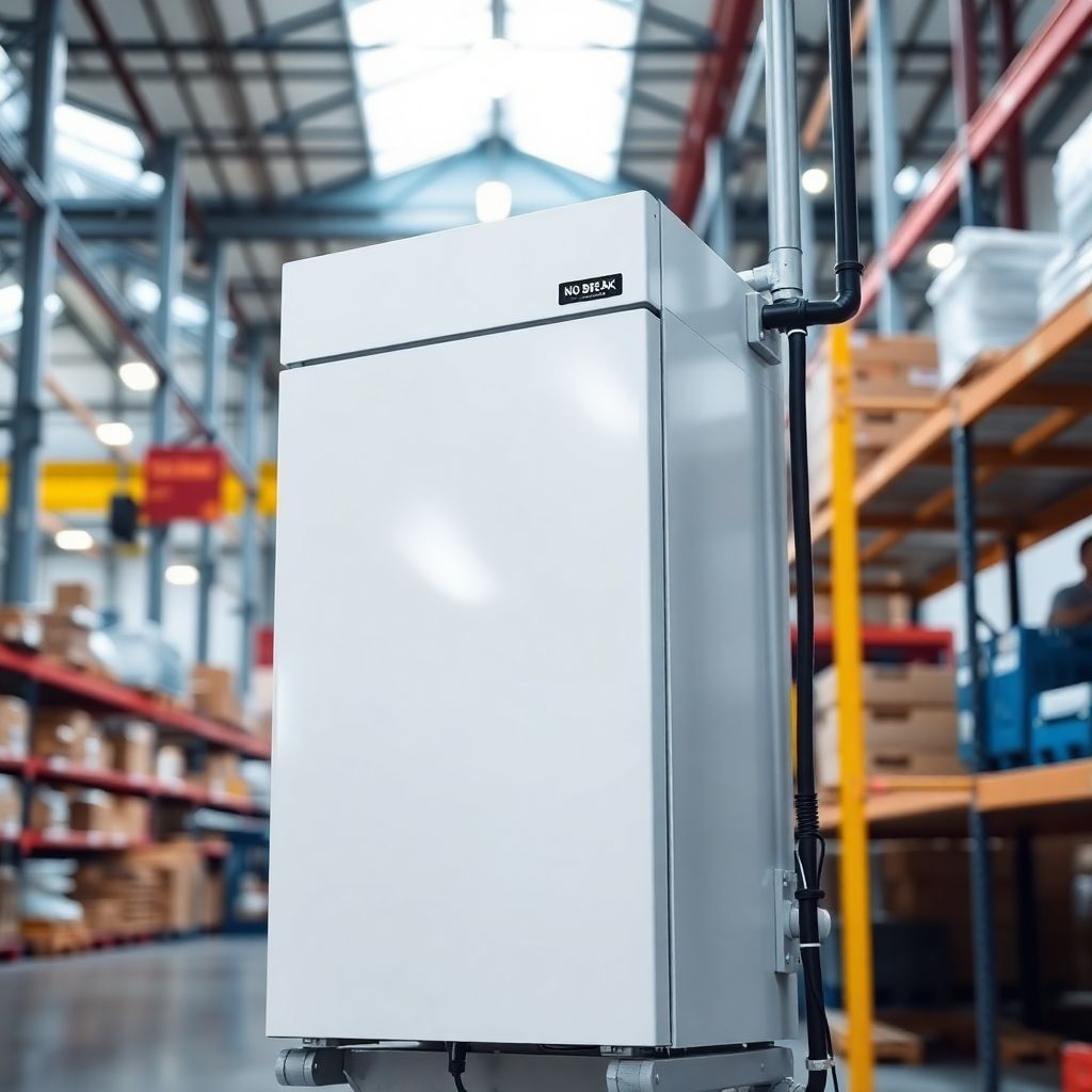 No Break para Refrigerador