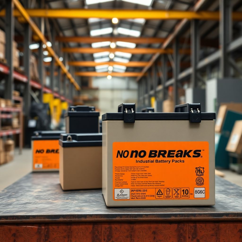 No Breaks